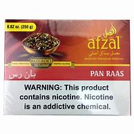 Afzal 250g - Shisha