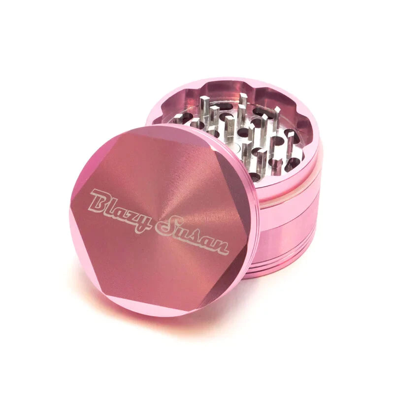 Blazy Susan - 4 Piece 2.5” - Grinder