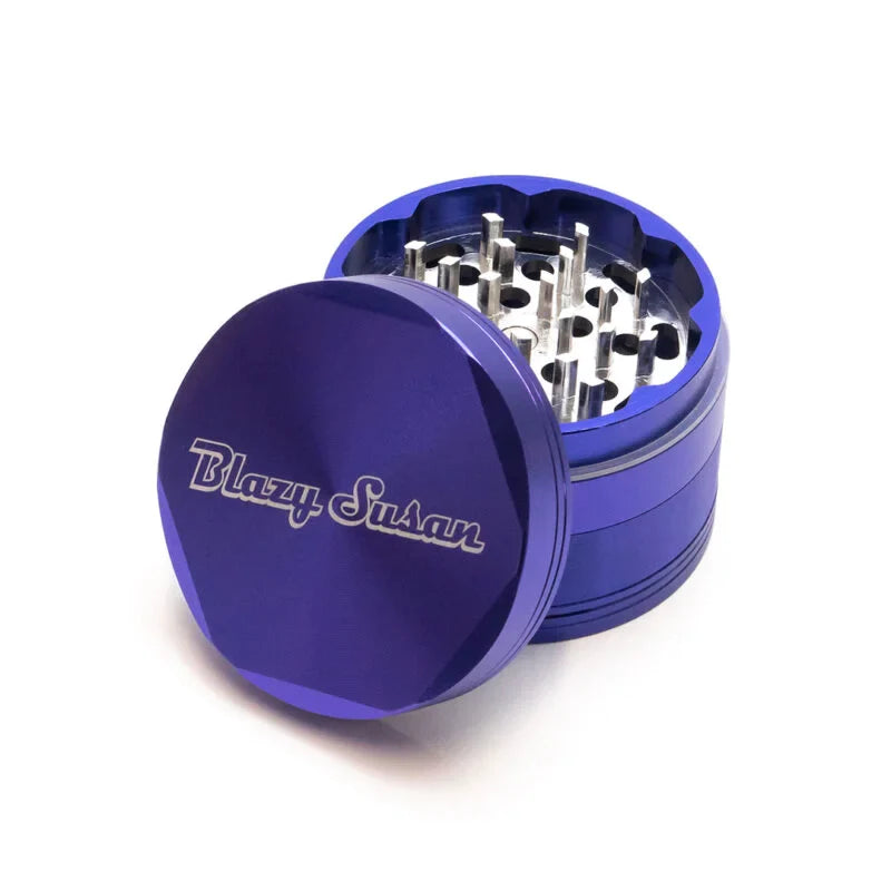 Blazy Susan - 4 Piece 2.5” - Grinder