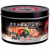 Starbuzz Black 100g - Shisha -