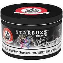 Starbuzz Black 100g - Shisha -