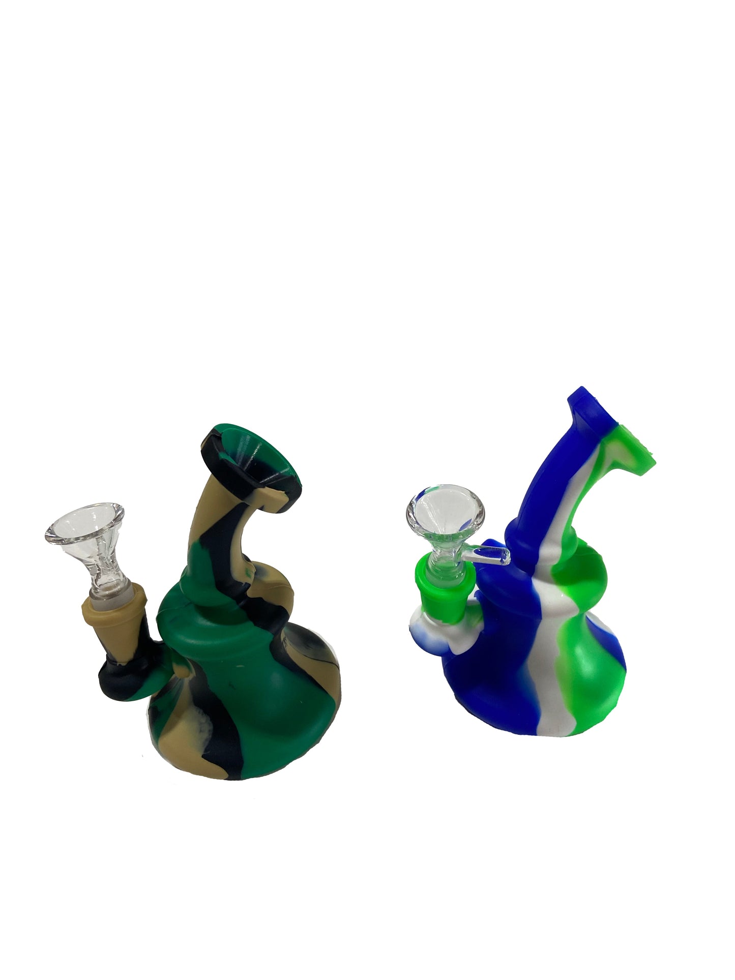 Silicone Mini Rig