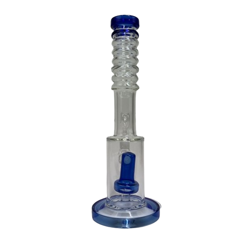 Ribbed Puck Perc Rig