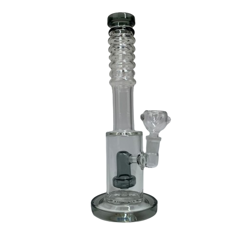 Ribbed Puck Perc Rig