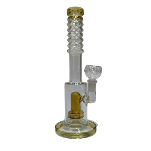 Ribbed Puck Perc Rig