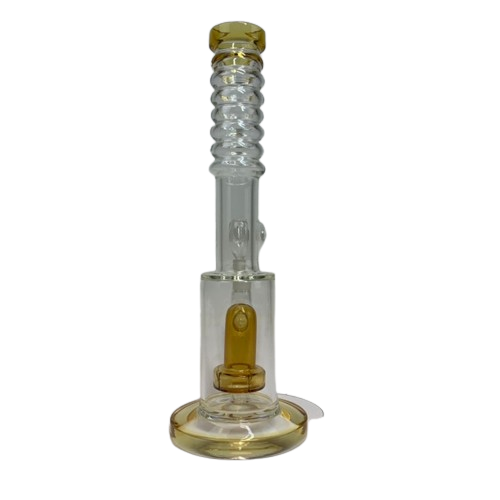 Ribbed Puck Perc Rig