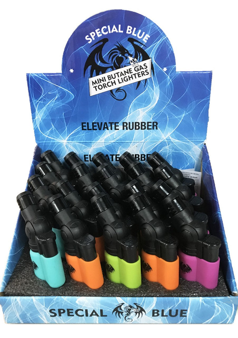 Special Blue Elevate Mini Rubber 20 PCS