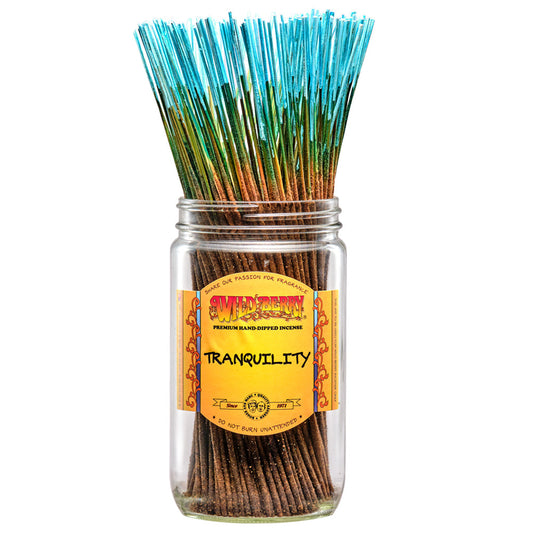 Wild Berry - Tranquility Incense - 100 Pack