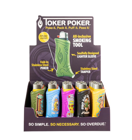 Toker Poker - Soul Collection - Bic S Essentials