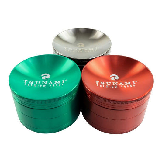 Tsunami Grinder - 63 MM