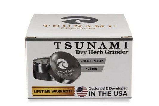 Tsunami Grinder - 75 MM