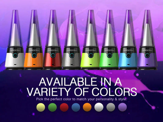 Lookah - Unicorn Quartz - E-Rig