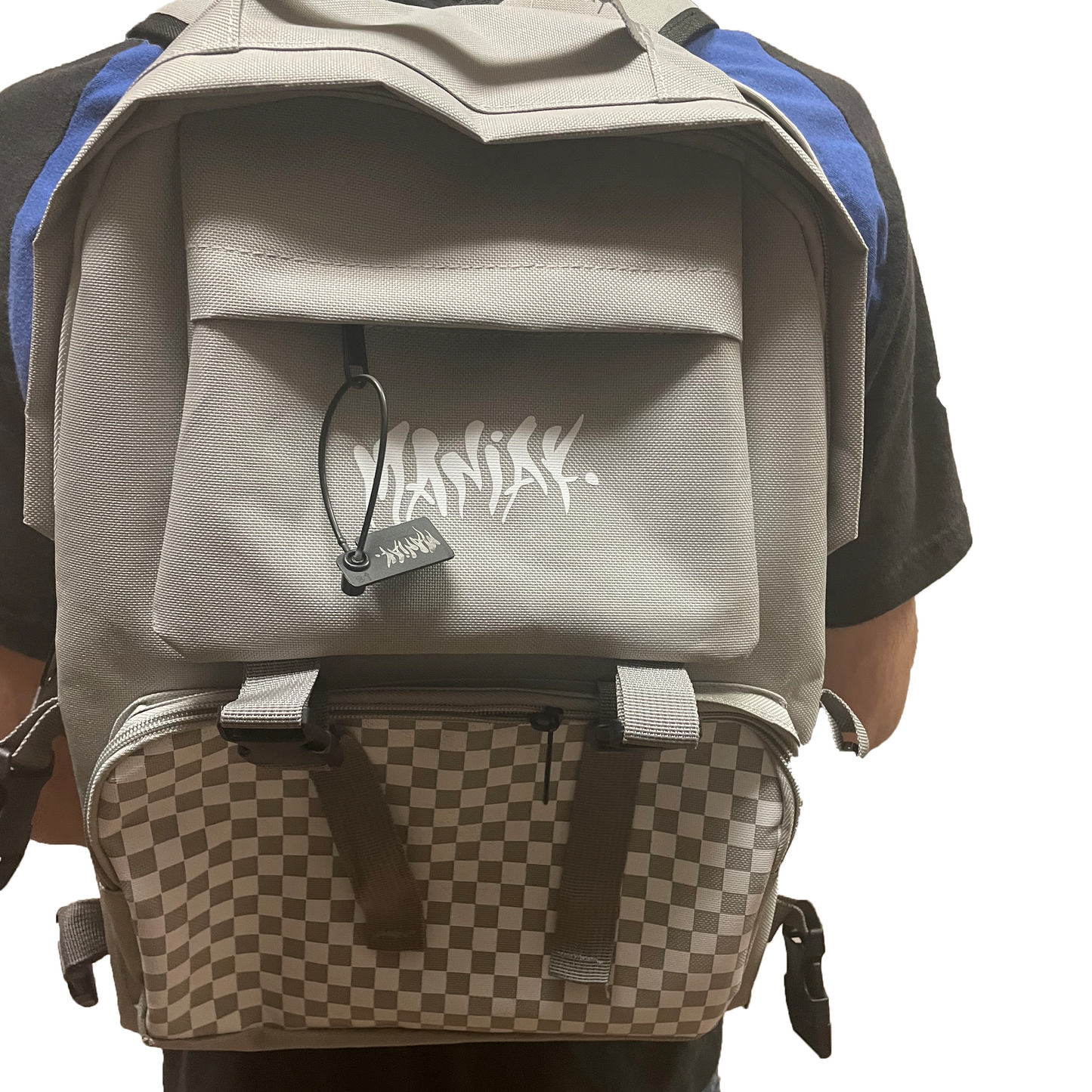 Bookbag - Clothing Maniak - S Essentials