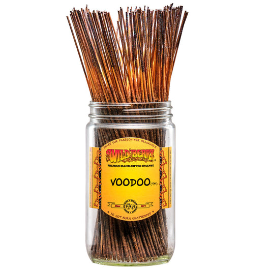 Wild Berry - Voodoo - 100 Pack