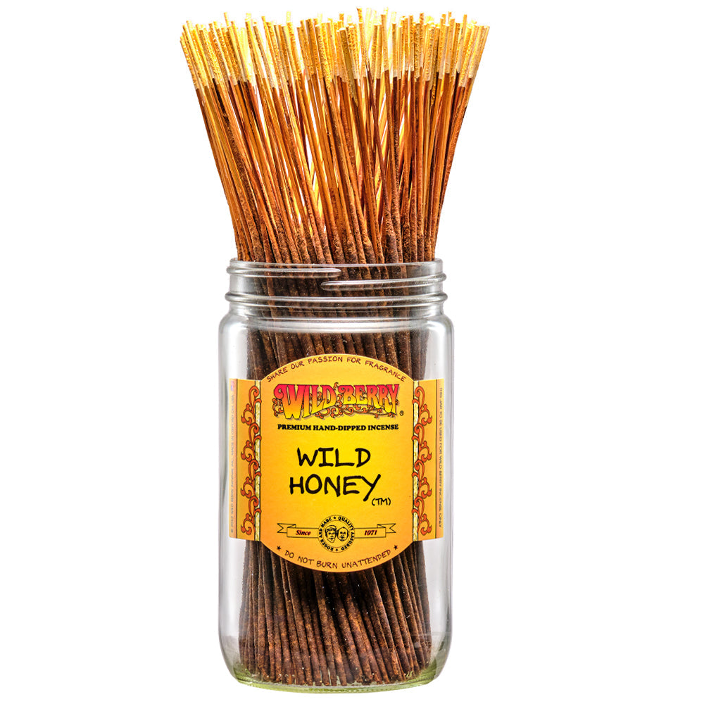 Wild Berry - Wild Honey - 100 Pack