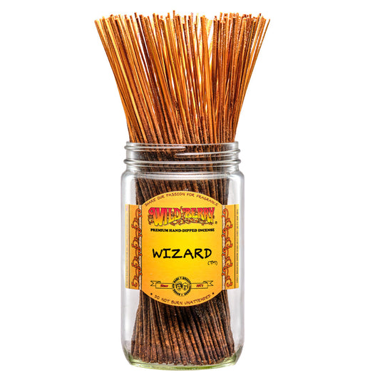 Wild Berry - Wizard Incense - 100 Pack