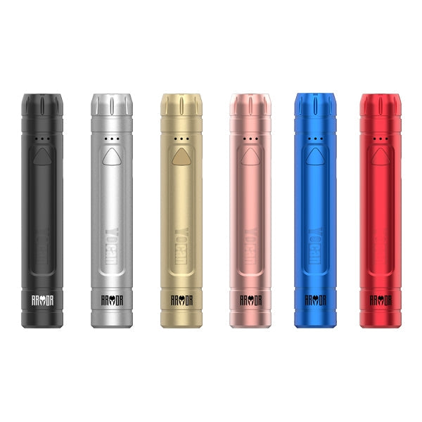 Yocan - Armor Battery - 510 Cart Battery