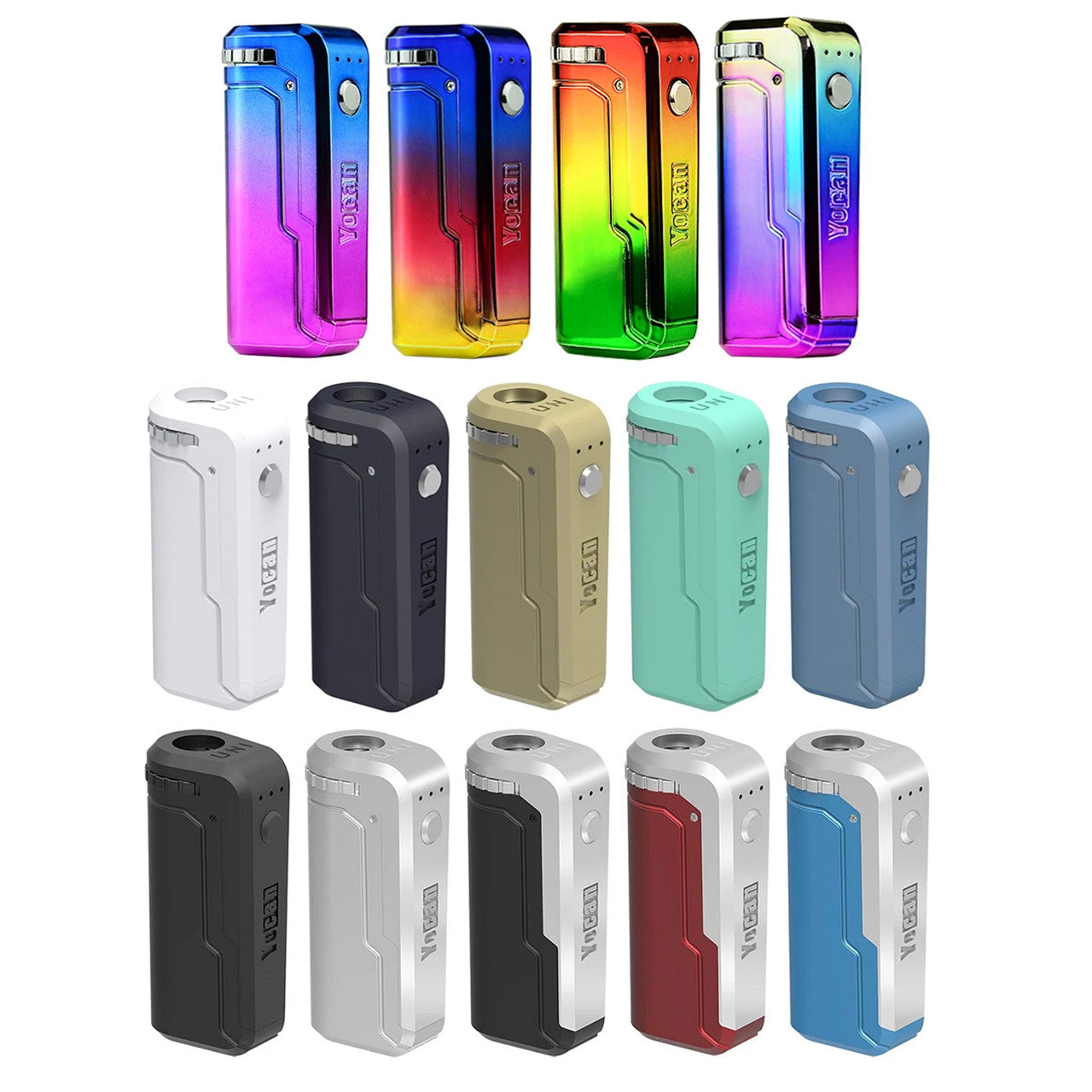 Yocan Uni Box Mod - 510 Cart Battery