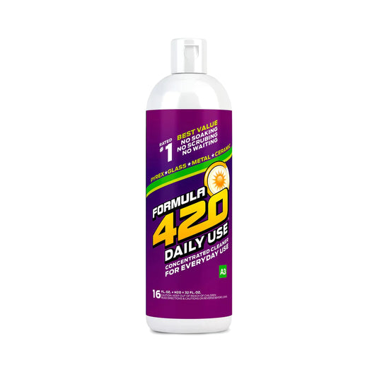 Formula 420 - 16oz Cleaner Daily Use - S Essential