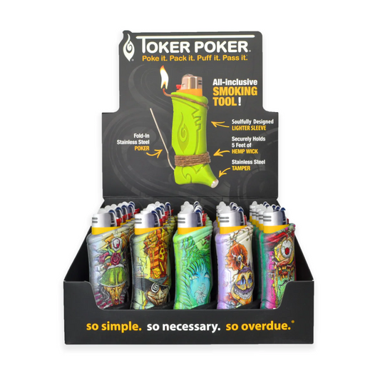 Toker Poker - Alice & Wonderland - S Essentials