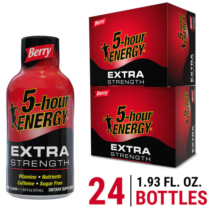 5 Hour Energy - Extra Strength