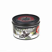 Starbuzz Black 100g - Shisha -