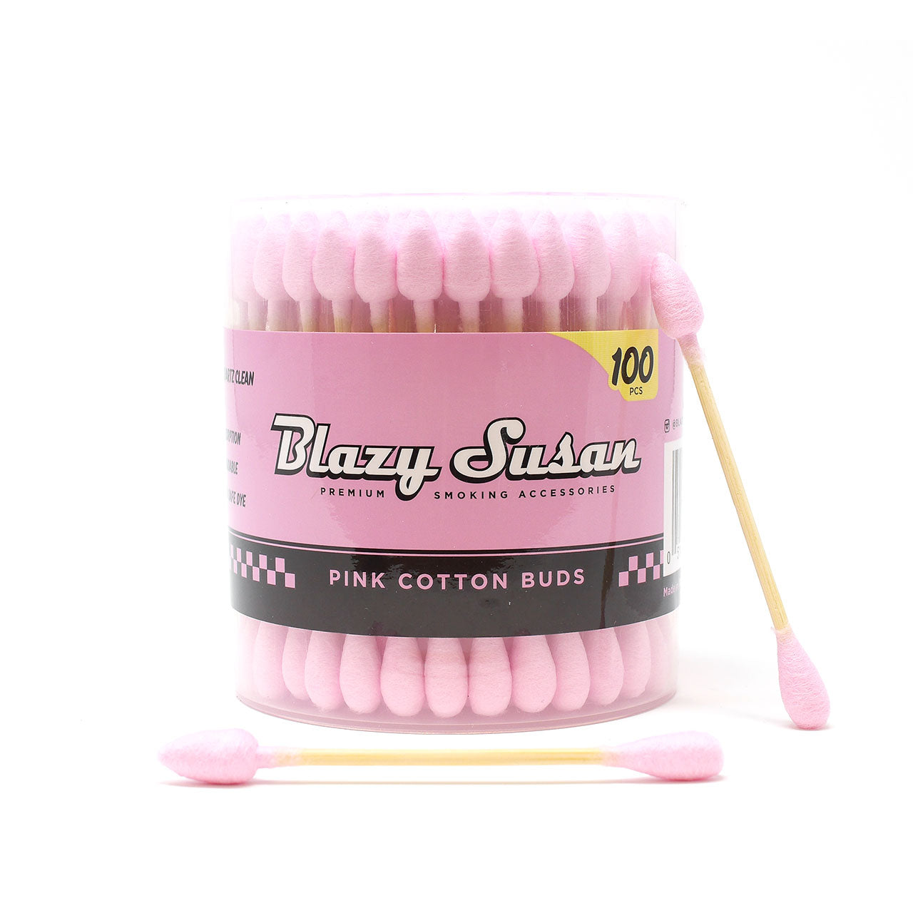 Blazy Susan - 100 Count Cotton Buds