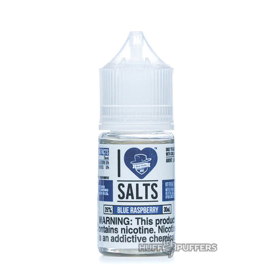 I Heart Salts - 30ml - Salt Nicotine Juice - 25mg