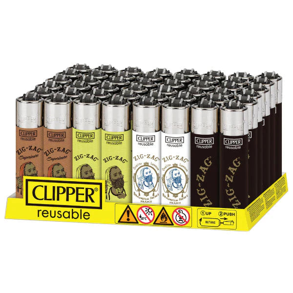 Clipper Lighter 48pcs