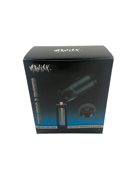 Maniak. Automatic Cone Filler w/ Grinder