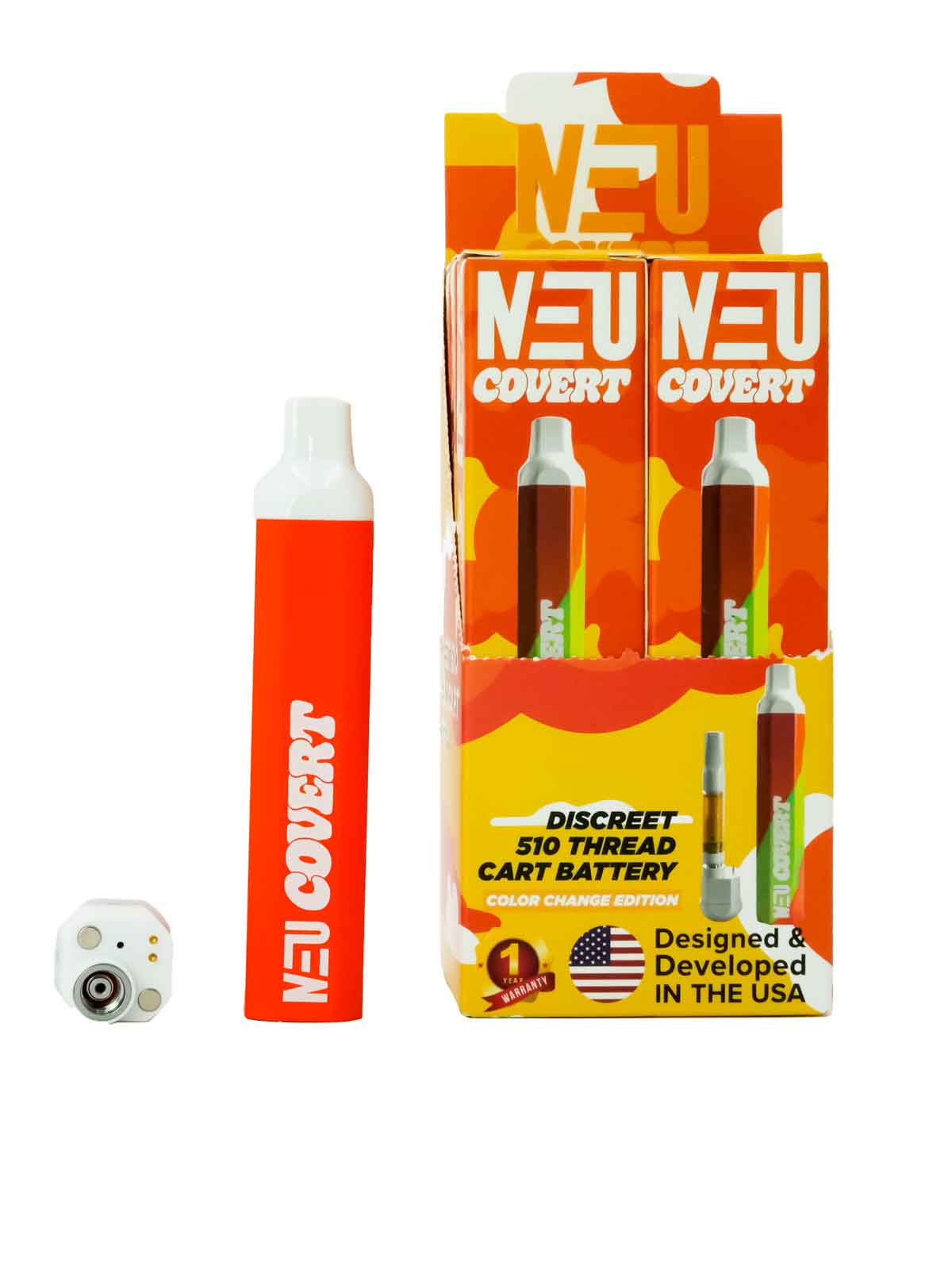 Covert Neu - 510 Cart Battery
