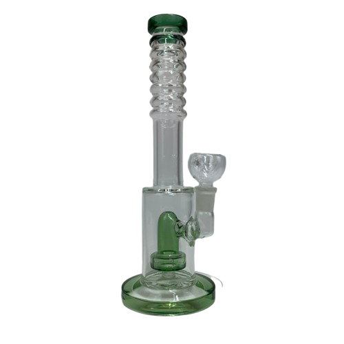 Ribbed Puck Perc Rig