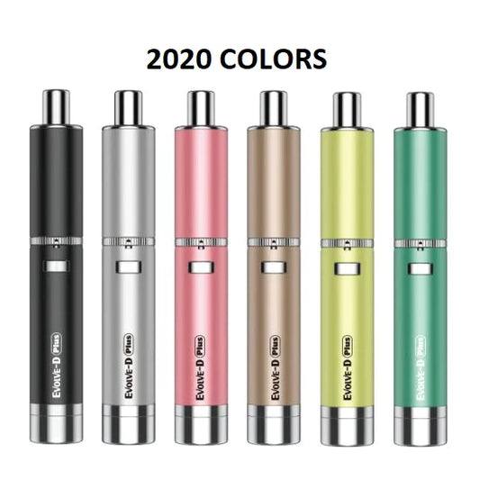 Yocan Evolve-D Plus - Dry Herb Vaporizer