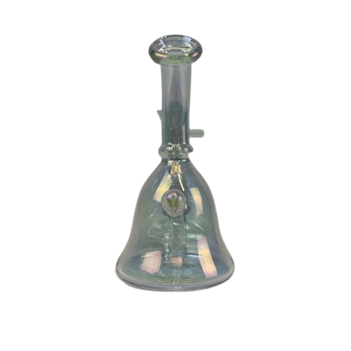 Fume Mini Rig - Glass Pipe