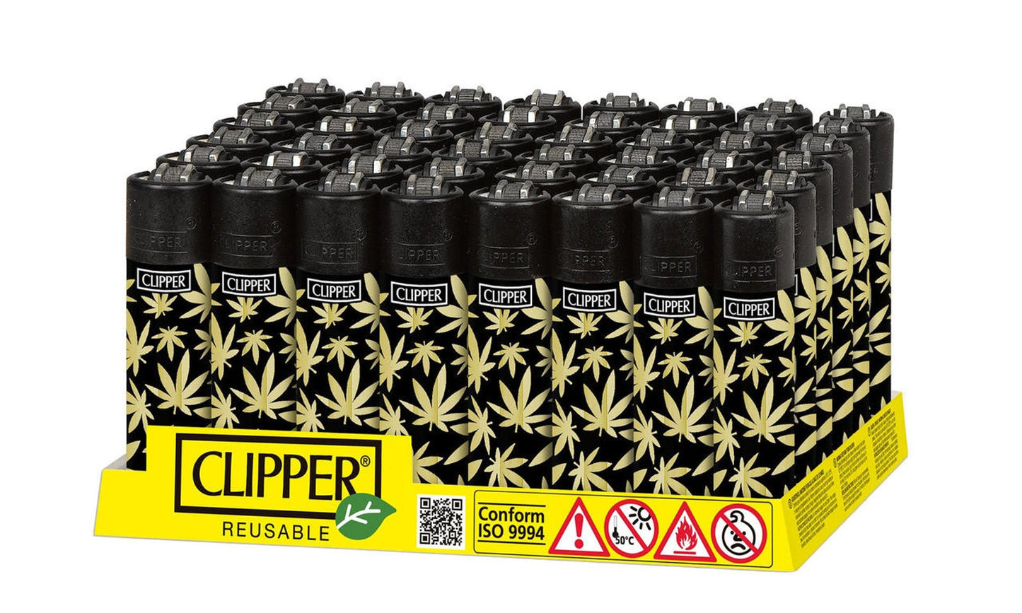 Clipper Lighter 48pcs