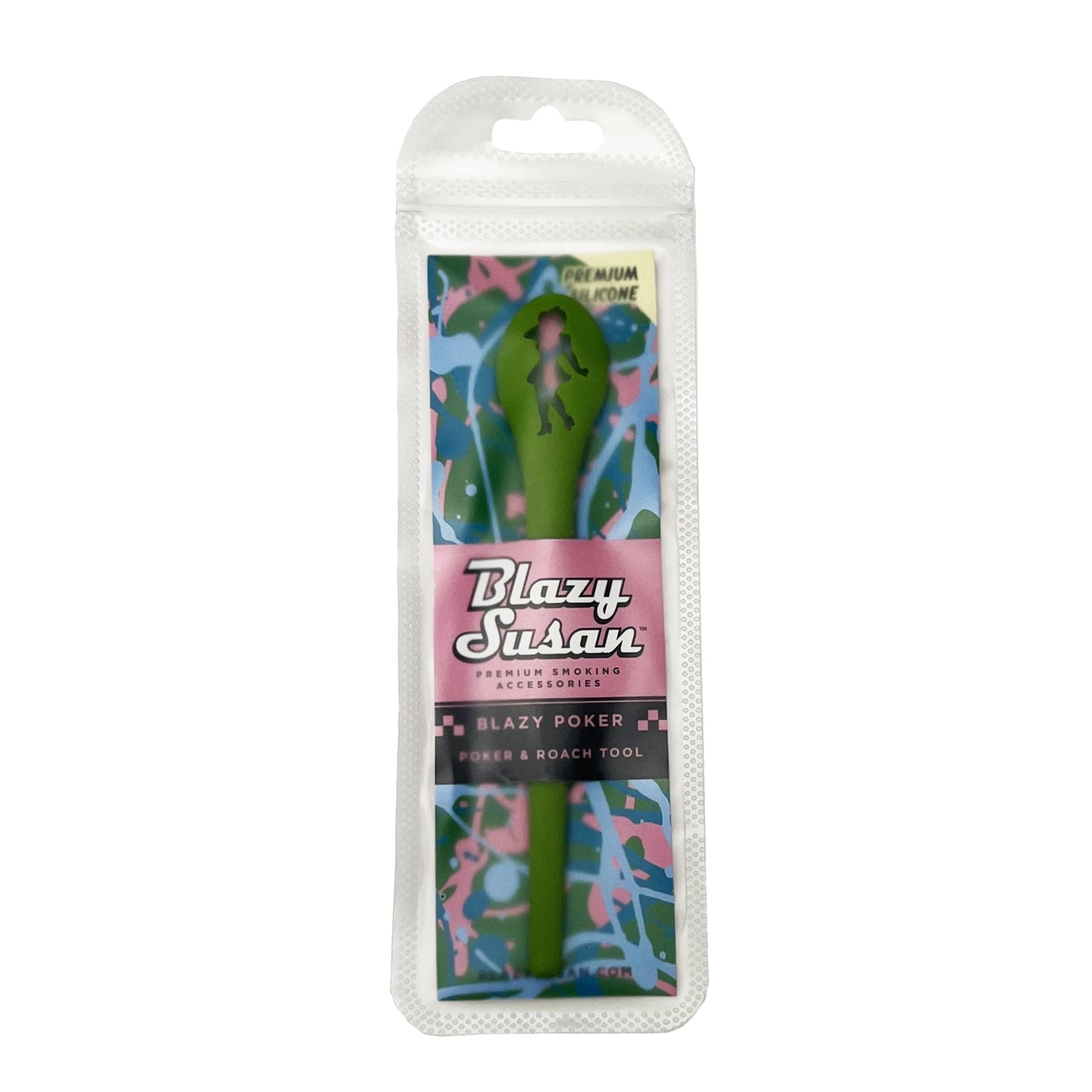 Blazy Susan - Pre-Rolled Cone Packer & Holder - Silicone