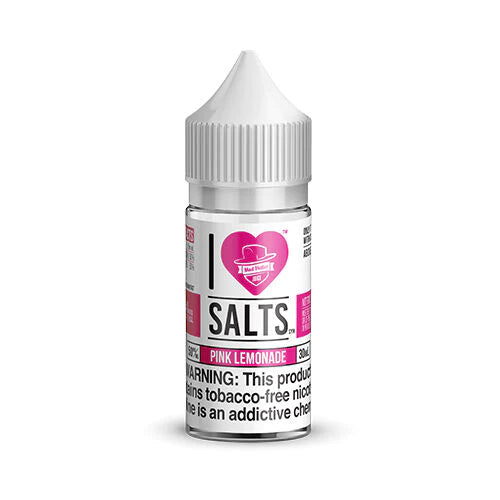 I Heart Salts - 30ml - Salt Nicotine Juice - 25mg
