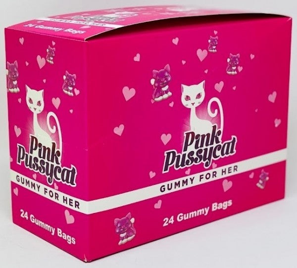 Pink Pussycat Pleasure Enhancement