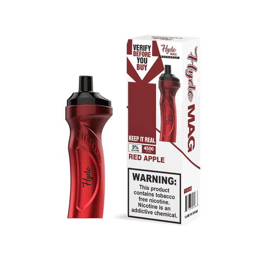 Hyde Mag 4500 Puff - Nicotine Disposable