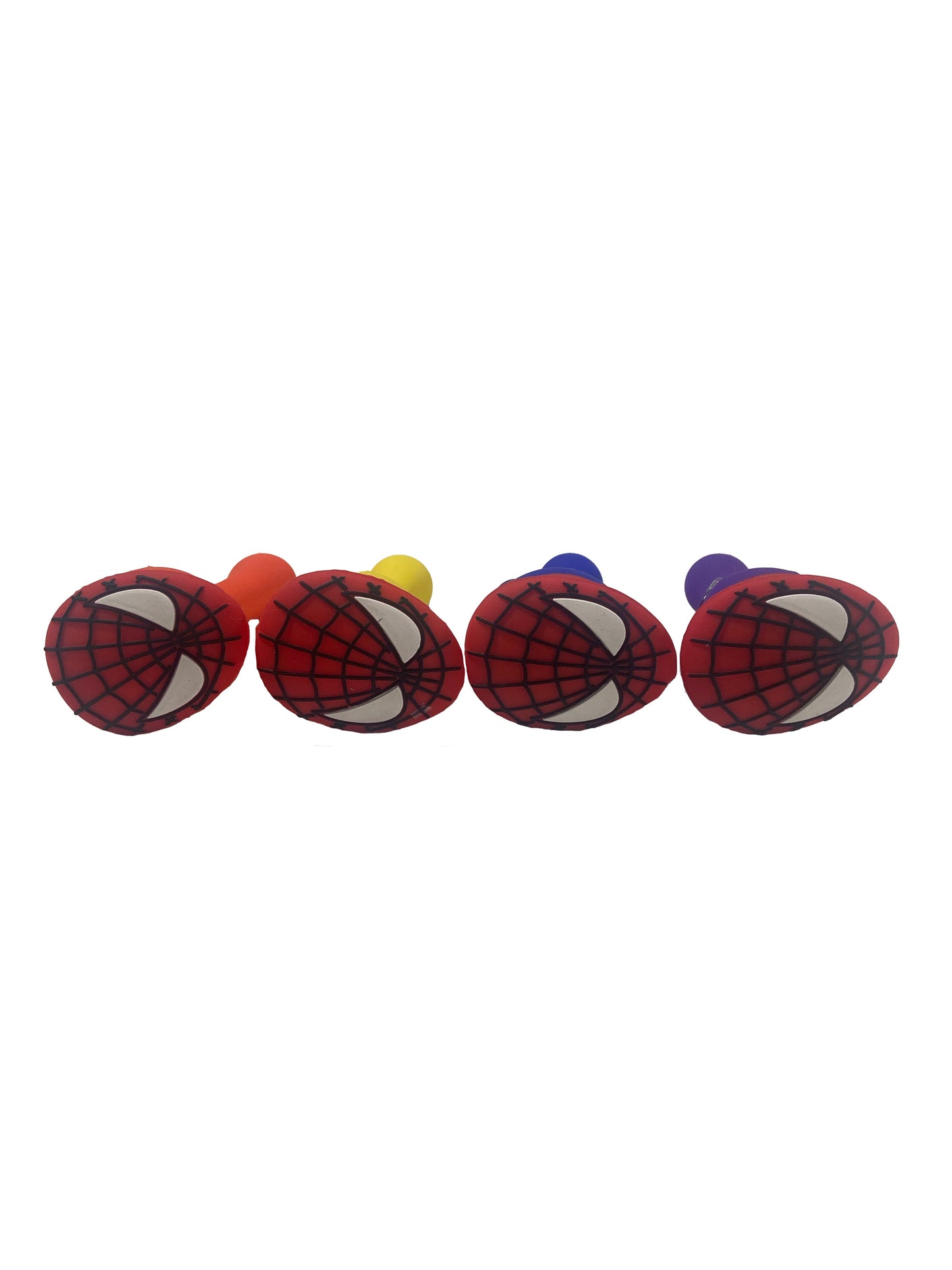 Spiderman Hand Bowl Pipe - Silicone