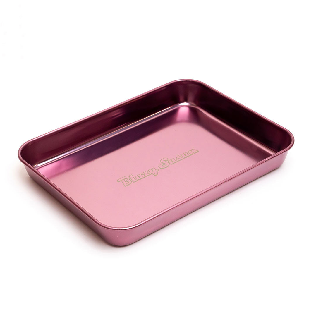 Blazy Susan - Metal Rolling Tray