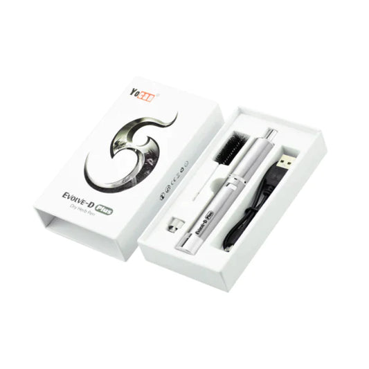 Yocan Evolve-D Plus - Dry Herb Vaporizer