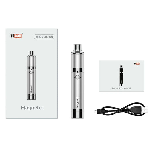 Yocan Magneto - Wax Vaporizer Pen