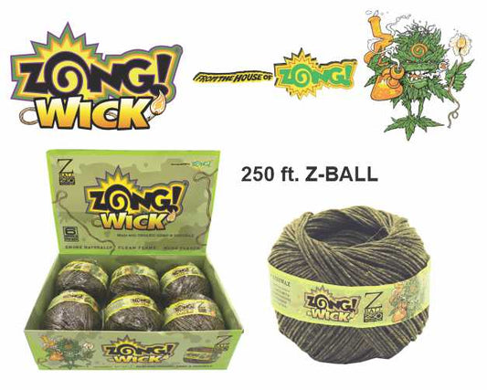 Zong Wick - XL Ball 250 FT - S Essentials